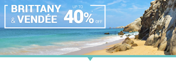 Our offers Holidays in Vendée and in Brittany