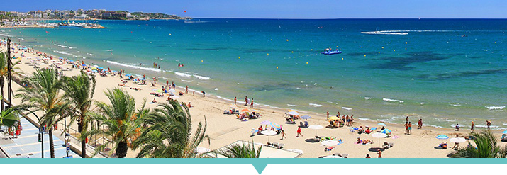 Our offers Holidays in Spain and Italy