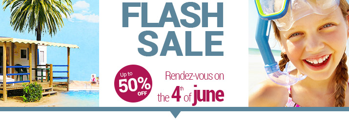 Our offers Vagues Océanes Flash sale : the countdown is on