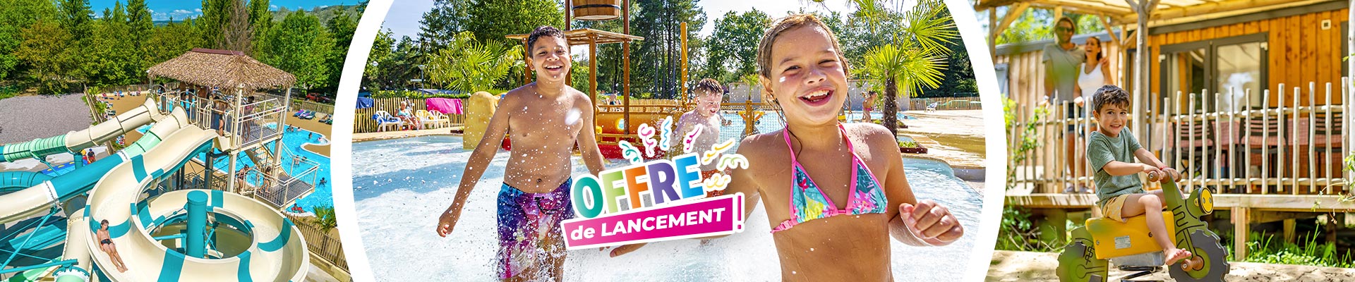 Our offers Launch offer