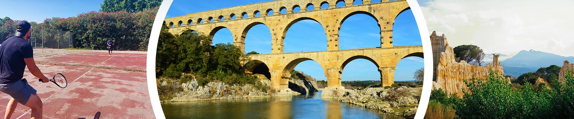 Your camping holiday in Occitania