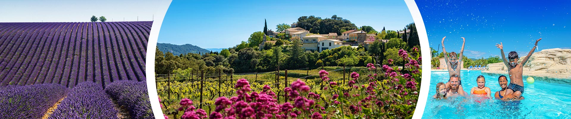 Holiday residence in Vaucluse
