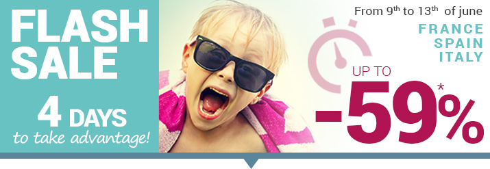 Our offers Flash sale with Vagues Océanes