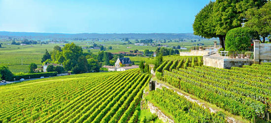 4-STAR HOLIDAYS NEAR BORDEAUX