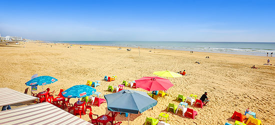 HOLIDAYS IN SAINT-HILAIRE DE RIEZ