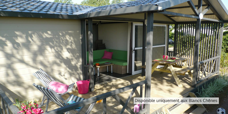 Chalet Sleeps 6, 3 bedrooms image 2