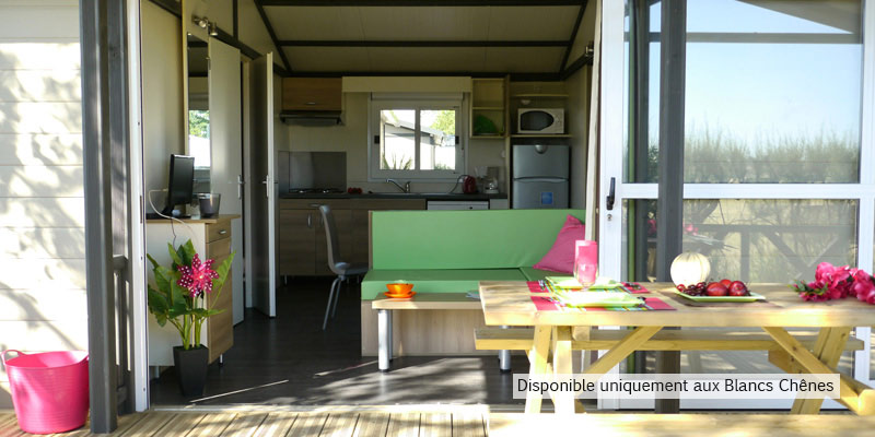 Chalet Sleeps 6, 3 bedrooms image 3