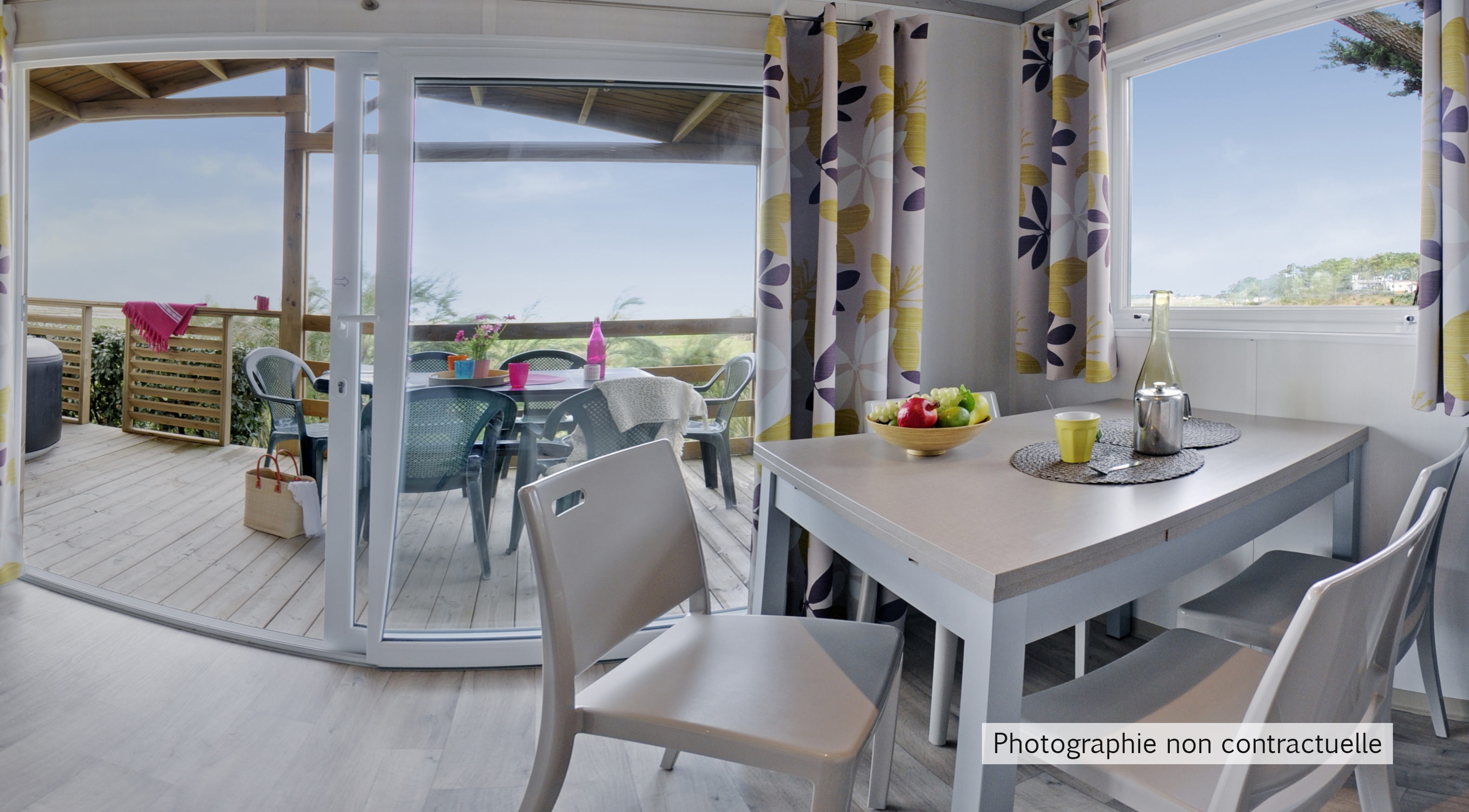 Chalet Sleeps 6, 3 bedrooms image 1