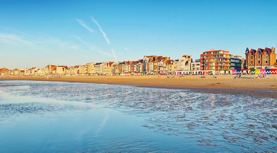 Destination Dunkerque