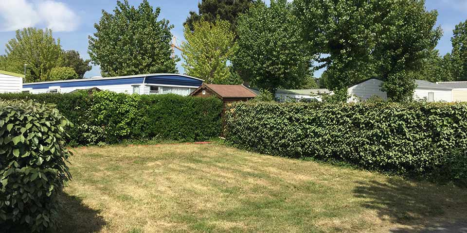 Bare tent pitch, 80m² minimum image 1
