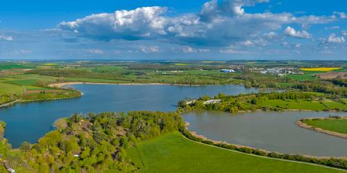 Pondside Campsite