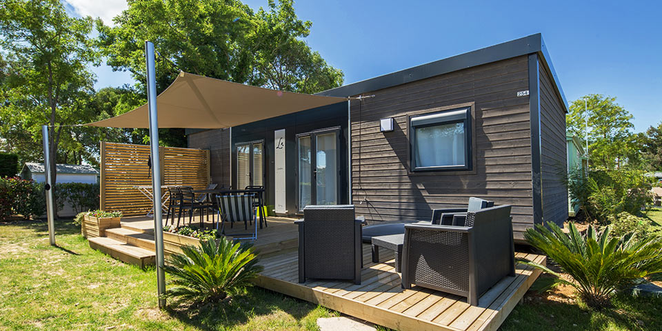 Premium range : Mobile home, 6 pers, 3 bedrooms image 1