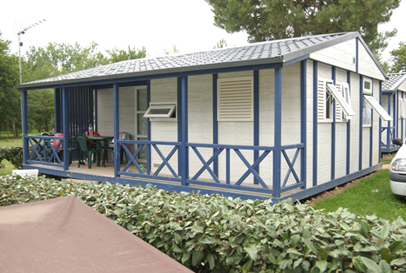 Chalet Sleeps 6, 3 bedrooms  image 1