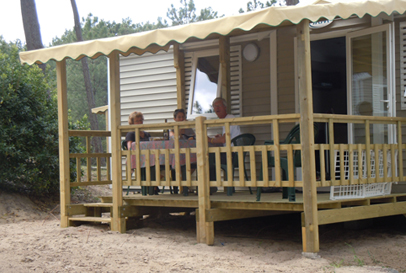 Static Caravan Sleeps 4 to 6, 2 bedrooms image 1