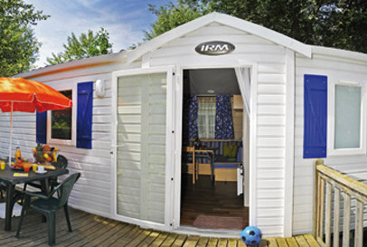 Static Caravan Sleeps 4 to 6, 2 bedrooms image 0