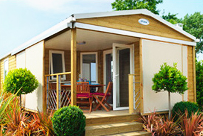 Static Caravan Sleeps 4 to 6, 2 bedrooms image 0