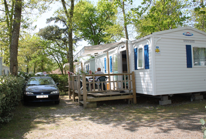 Static Caravan Sleeps 6, 3 bedrooms image 0