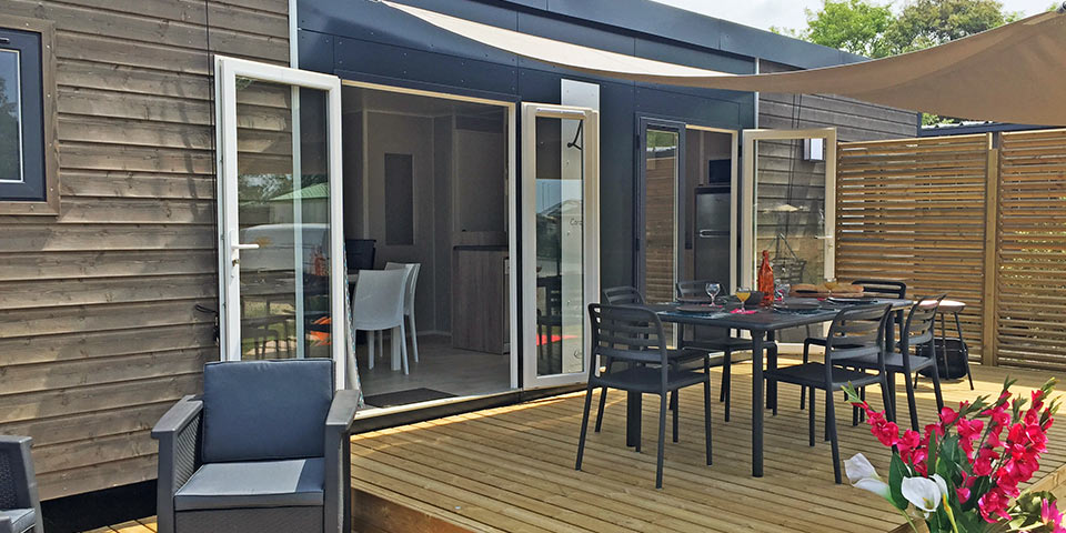 Premium range : Mobile home, 6 pers, 3 bedrooms image 4