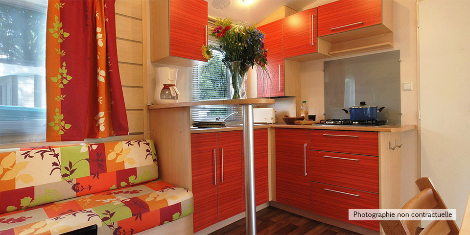 Static Caravan Sleeps 6, 3 bedrooms image 7