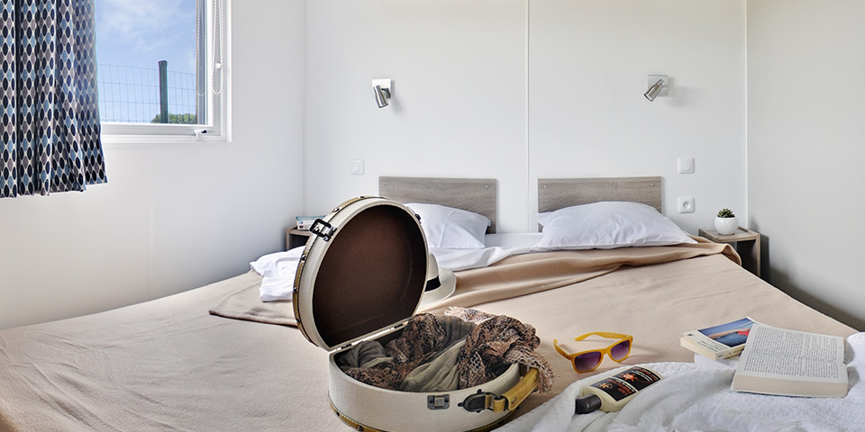 Premium range : Mobile home, 6 pers, 3 bedrooms image 5