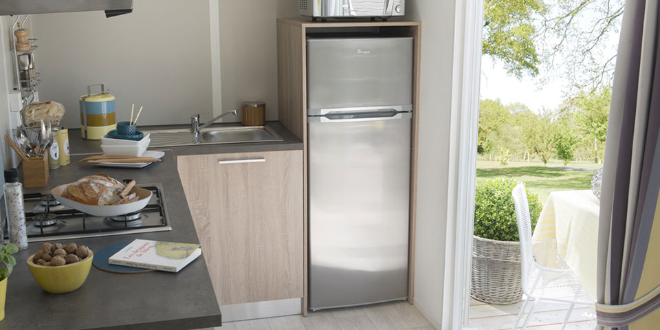 Premium range : Mobile home, 6 pers, 3 bedrooms image 7