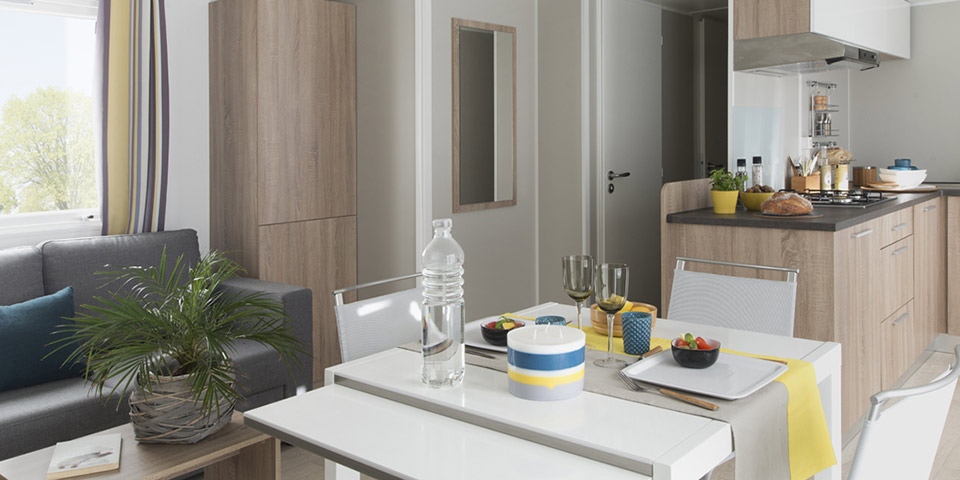 Premium range : Mobile home, 6 pers, 3 bedrooms image 8