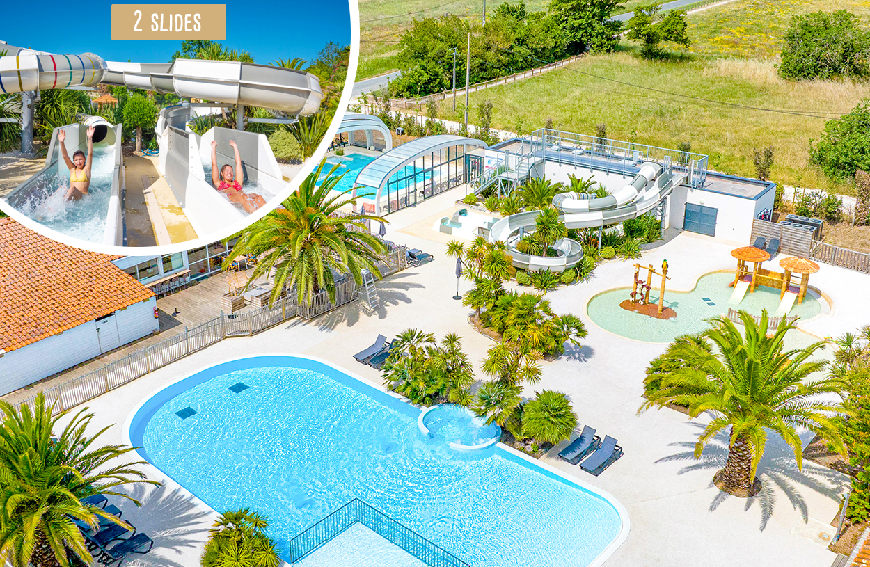 LES CABANES D'OLERON ****