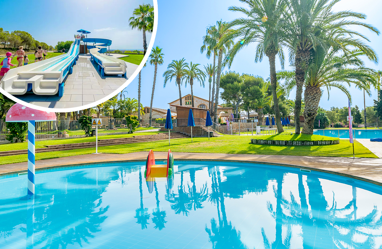 Vilanova park sale