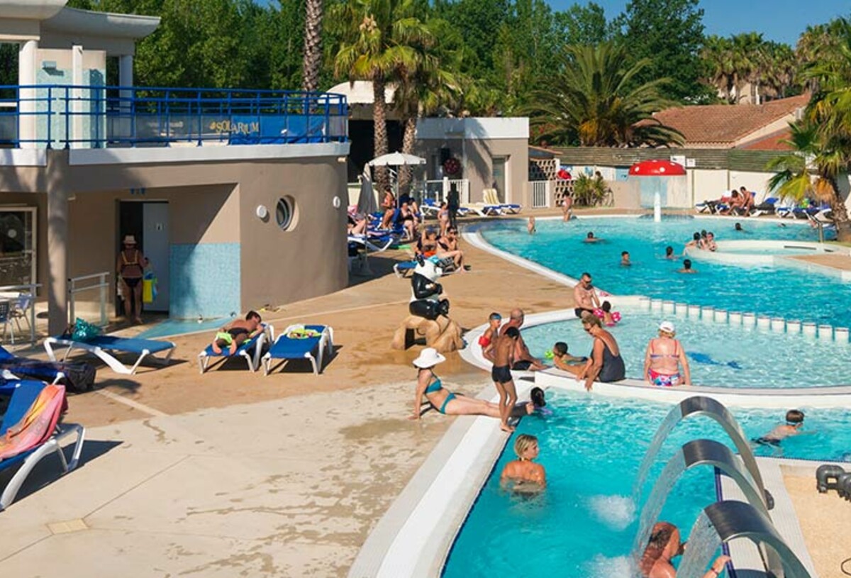 Hérault Vias Plage Le Napoleon