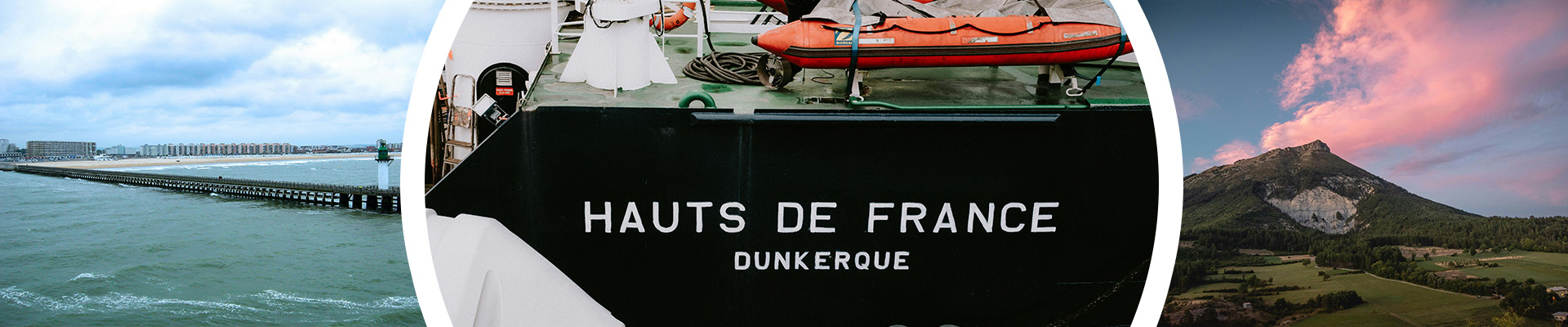 Camping Hauts-de-France: holidays by the sea