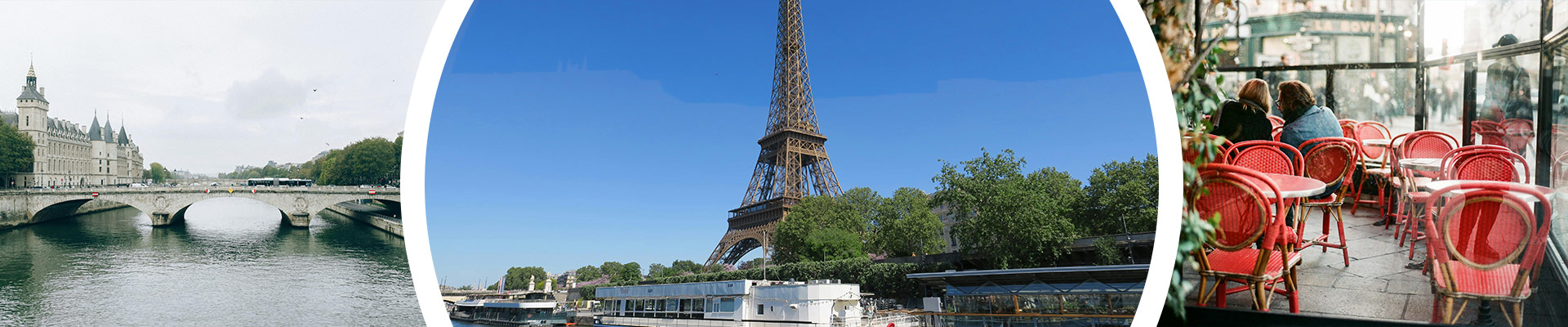 Camping holidays in Ile de France