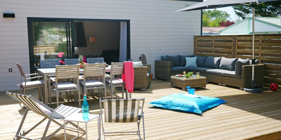 VILLA range : Static caravan, sleeps 8, 4 bedrooms image 8
