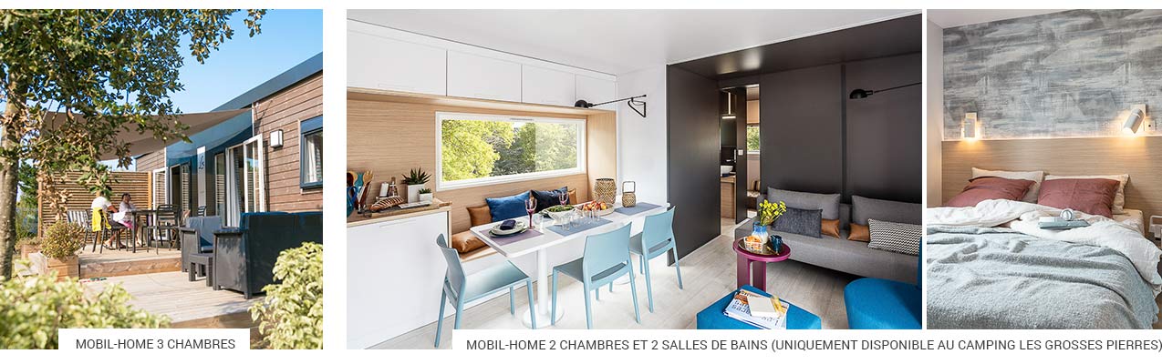 PREMIUM range’s static caravan